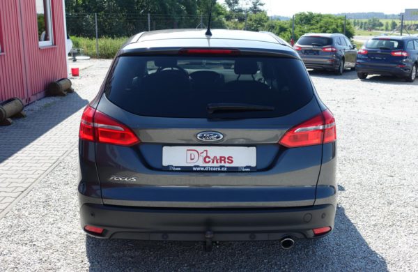 Ford Focus 2.0 TDCi Titanium BI-XENONY, NAVI, nabídka A120/19