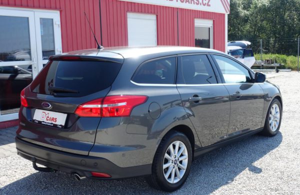 Ford Focus 2.0 TDCi Titanium BI-XENONY, NAVI, nabídka A120/19