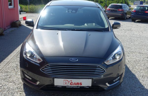 Ford Focus 2.0 TDCi Titanium BI-XENONY, NAVI, nabídka A120/19