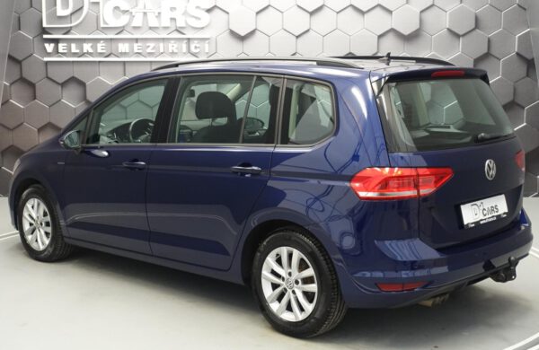 Volkswagen Touran 2.0 TDi Comfortline, CZ NAVI, TAŽNÉ, nabídka A120/21