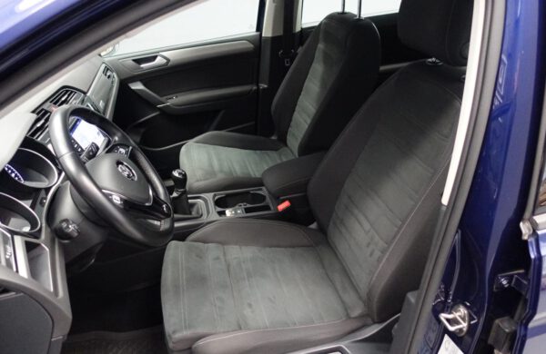 Volkswagen Touran 2.0 TDi Comfortline, CZ NAVI, TAŽNÉ, nabídka A120/21