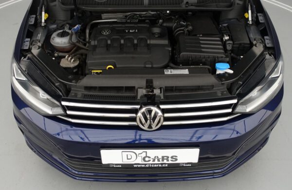 Volkswagen Touran 2.0 TDi Comfortline, CZ NAVI, TAŽNÉ, nabídka A120/21
