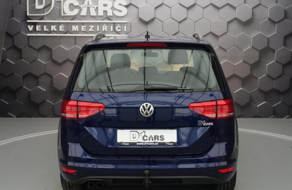 Volkswagen Touran 2.0 TDi Comfortline, CZ NAVI, TAŽNÉ, nabídka A120/21