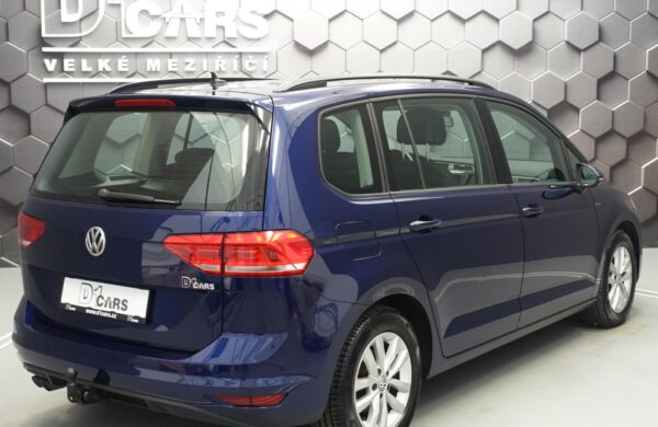 Volkswagen Touran 2.0 TDi Comfortline, CZ NAVI, TAŽNÉ, nabídka A120/21