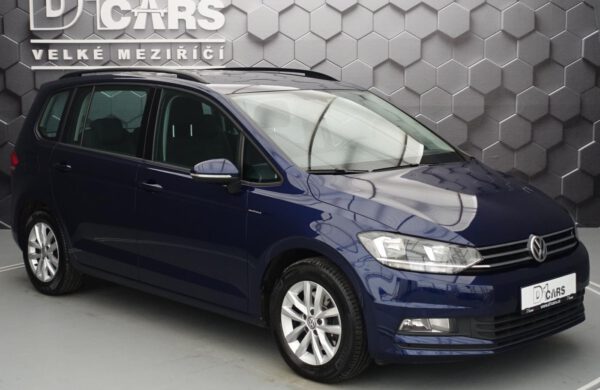 Volkswagen Touran 2.0 TDi Comfortline, CZ NAVI, TAŽNÉ, nabídka A120/21