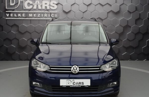 Volkswagen Touran 2.0 TDi Comfortline, CZ NAVI, TAŽNÉ, nabídka A120/21