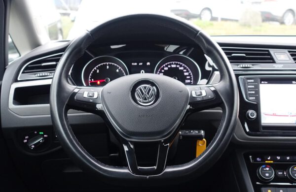 Volkswagen Touran 2.0 TDi Comfortline, CZ NAVI, TAŽNÉ, nabídka A120/21