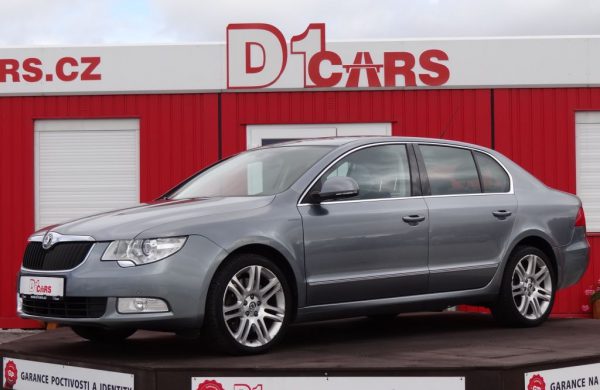 Škoda Superb 3.6 FSI V6 4×4 DSG Elegance, nabídka A121/14