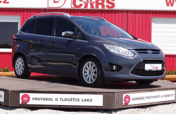 Ford Grand C-MAX 2.0 TDCi Titanium NAVIGACE, PANORAMA, nabídka A121/16