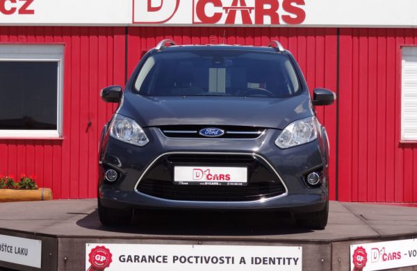 Ford Grand C-MAX 2.0 TDCi Titanium NAVIGACE, PANORAMA, nabídka A121/16