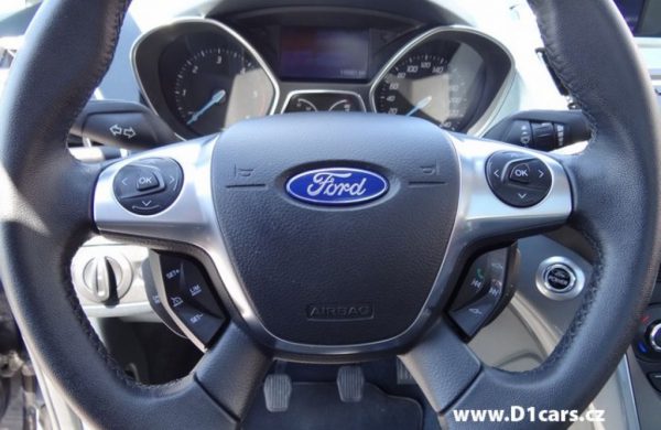 Ford Grand C-MAX 2.0 TDCi Titanium NAVIGACE, PANORAMA, nabídka A121/16