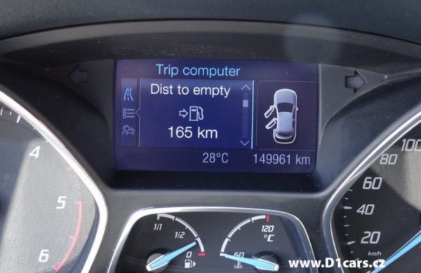 Ford Grand C-MAX 2.0 TDCi Titanium NAVIGACE, PANORAMA, nabídka A121/16