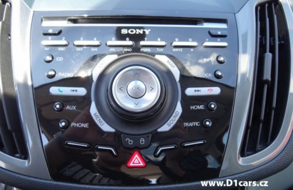 Ford Grand C-MAX 2.0 TDCi Titanium NAVIGACE, PANORAMA, nabídka A121/16