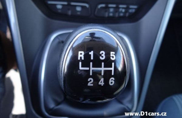 Ford Grand C-MAX 2.0 TDCi Titanium NAVIGACE, PANORAMA, nabídka A121/16