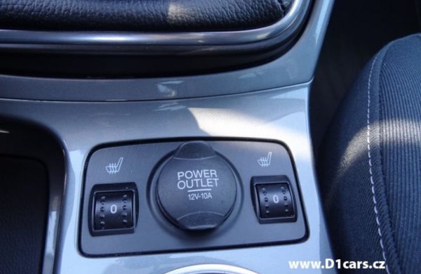 Ford Grand C-MAX 2.0 TDCi Titanium NAVIGACE, PANORAMA, nabídka A121/16