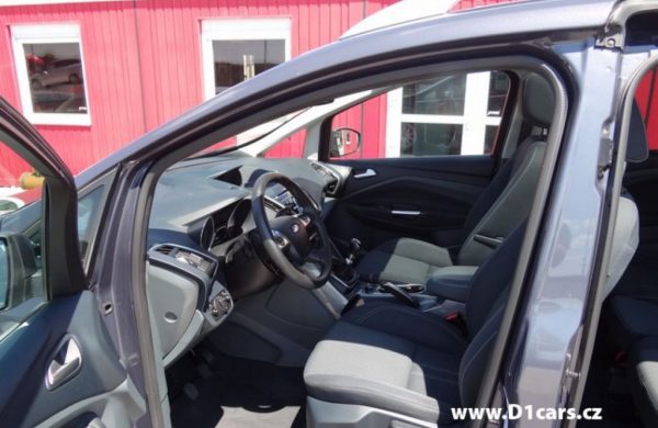 Ford Grand C-MAX 2.0 TDCi Titanium NAVIGACE, PANORAMA, nabídka A121/16
