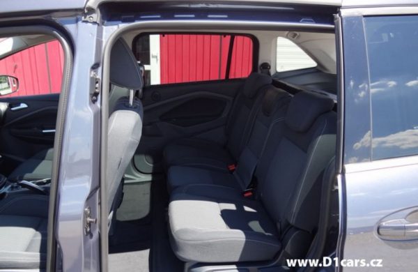 Ford Grand C-MAX 2.0 TDCi Titanium NAVIGACE, PANORAMA, nabídka A121/16