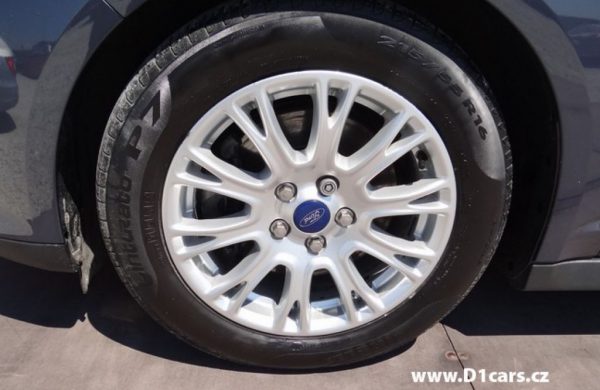 Ford Grand C-MAX 2.0 TDCi Titanium NAVIGACE, PANORAMA, nabídka A121/16