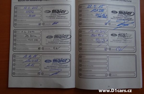 Ford Grand C-MAX 2.0 TDCi Titanium NAVIGACE, PANORAMA, nabídka A121/16