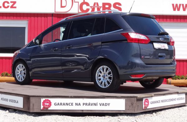 Ford Grand C-MAX 2.0 TDCi Titanium NAVIGACE, PANORAMA, nabídka A121/16