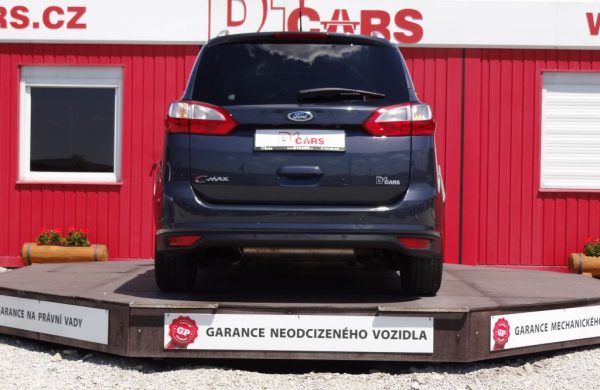 Ford Grand C-MAX 2.0 TDCi Titanium NAVIGACE, PANORAMA, nabídka A121/16