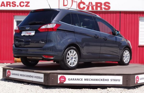 Ford Grand C-MAX 2.0 TDCi Titanium NAVIGACE, PANORAMA, nabídka A121/16