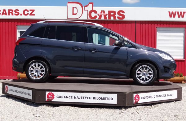Ford Grand C-MAX 2.0 TDCi Titanium NAVIGACE, PANORAMA, nabídka A121/16