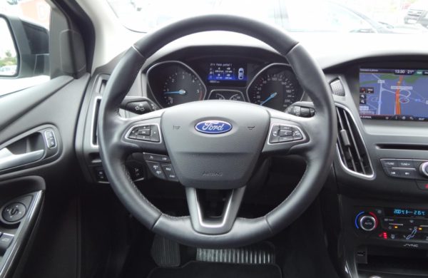 Ford Focus 2.0 TDCi Titanium Facelift NAVIGACE, nabídka A121/18