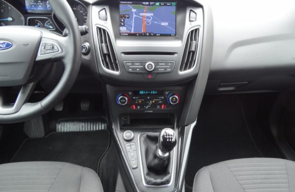 Ford Focus 2.0 TDCi Titanium Facelift NAVIGACE, nabídka A121/18