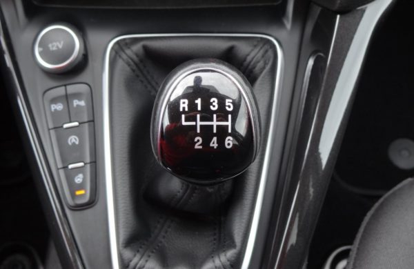 Ford Focus 2.0 TDCi Titanium Facelift NAVIGACE, nabídka A121/18