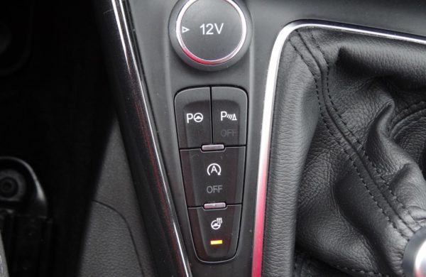 Ford Focus 2.0 TDCi Titanium Facelift NAVIGACE, nabídka A121/18