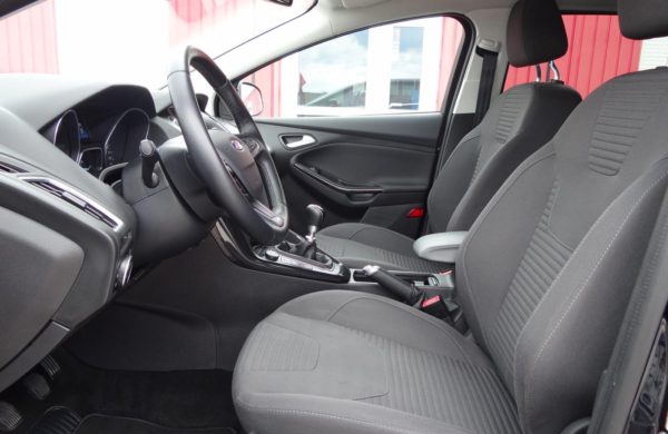 Ford Focus 2.0 TDCi Titanium Facelift NAVIGACE, nabídka A121/18