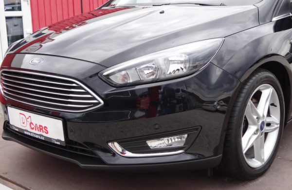 Ford Focus 2.0 TDCi Titanium Facelift NAVIGACE, nabídka A121/18