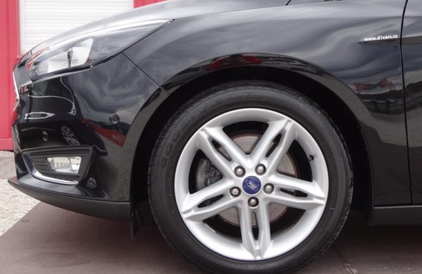 Ford Focus 2.0 TDCi Titanium Facelift NAVIGACE, nabídka A121/18