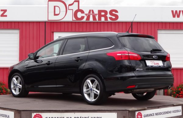 Ford Focus 2.0 TDCi Titanium Facelift NAVIGACE, nabídka A121/18