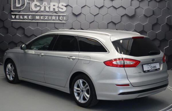 Ford Mondeo 2.0 TDCi Titanium, nabídka A121/20