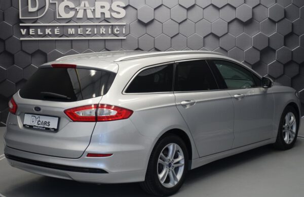 Ford Mondeo 2.0 TDCi Titanium, nabídka A121/20