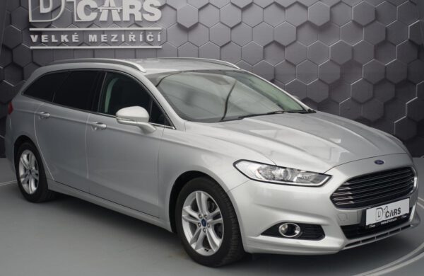 Ford Mondeo 2.0 TDCi Titanium, nabídka A121/20