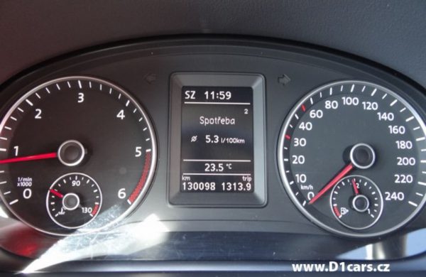 Volkswagen Touran 2.0 TDi Comfortline NAVIGACE, nabídka A122/15