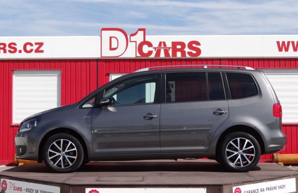 Volkswagen Touran 2.0 TDi Comfortline NAVIGACE, nabídka A122/15