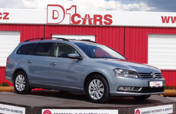 Volkswagen Passat 2.0TDi Comfortline DSG VYHŘ.SEDADLA, nabídka A122/16