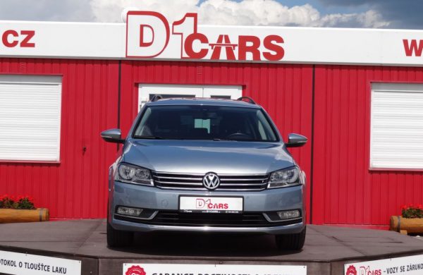 Volkswagen Passat 2.0TDi Comfortline DSG VYHŘ.SEDADLA, nabídka A122/16