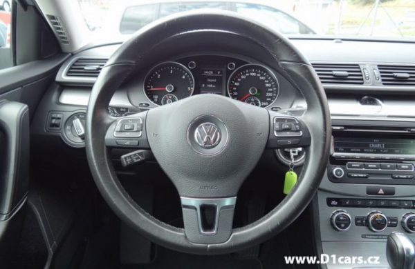 Volkswagen Passat 2.0TDi Comfortline DSG VYHŘ.SEDADLA, nabídka A122/16