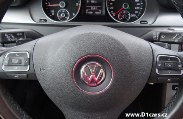 Volkswagen Passat 2.0TDi Comfortline DSG VYHŘ.SEDADLA, nabídka A122/16