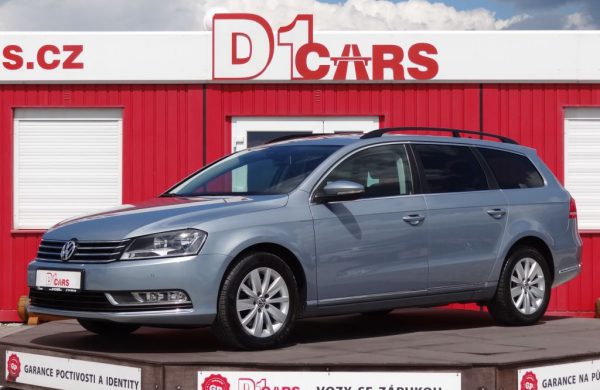 Volkswagen Passat 2.0TDi Comfortline DSG VYHŘ.SEDADLA, nabídka A122/16