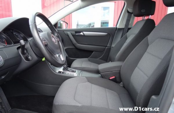 Volkswagen Passat 2.0TDi Comfortline DSG VYHŘ.SEDADLA, nabídka A122/16