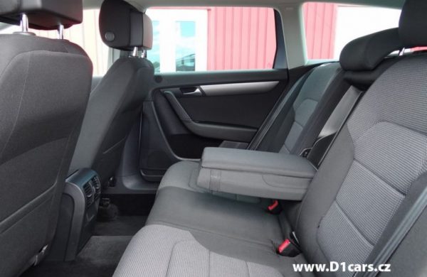 Volkswagen Passat 2.0TDi Comfortline DSG VYHŘ.SEDADLA, nabídka A122/16