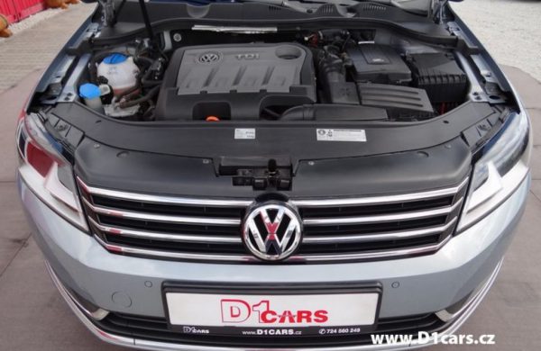 Volkswagen Passat 2.0TDi Comfortline DSG VYHŘ.SEDADLA, nabídka A122/16