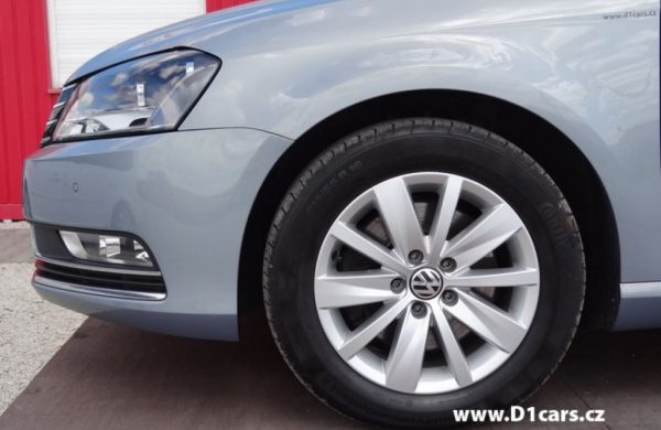 Volkswagen Passat 2.0TDi Comfortline DSG VYHŘ.SEDADLA, nabídka A122/16