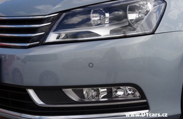 Volkswagen Passat 2.0TDi Comfortline DSG VYHŘ.SEDADLA, nabídka A122/16